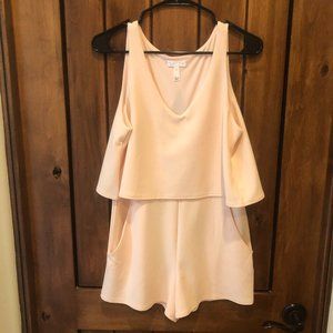 Light Pink Romper